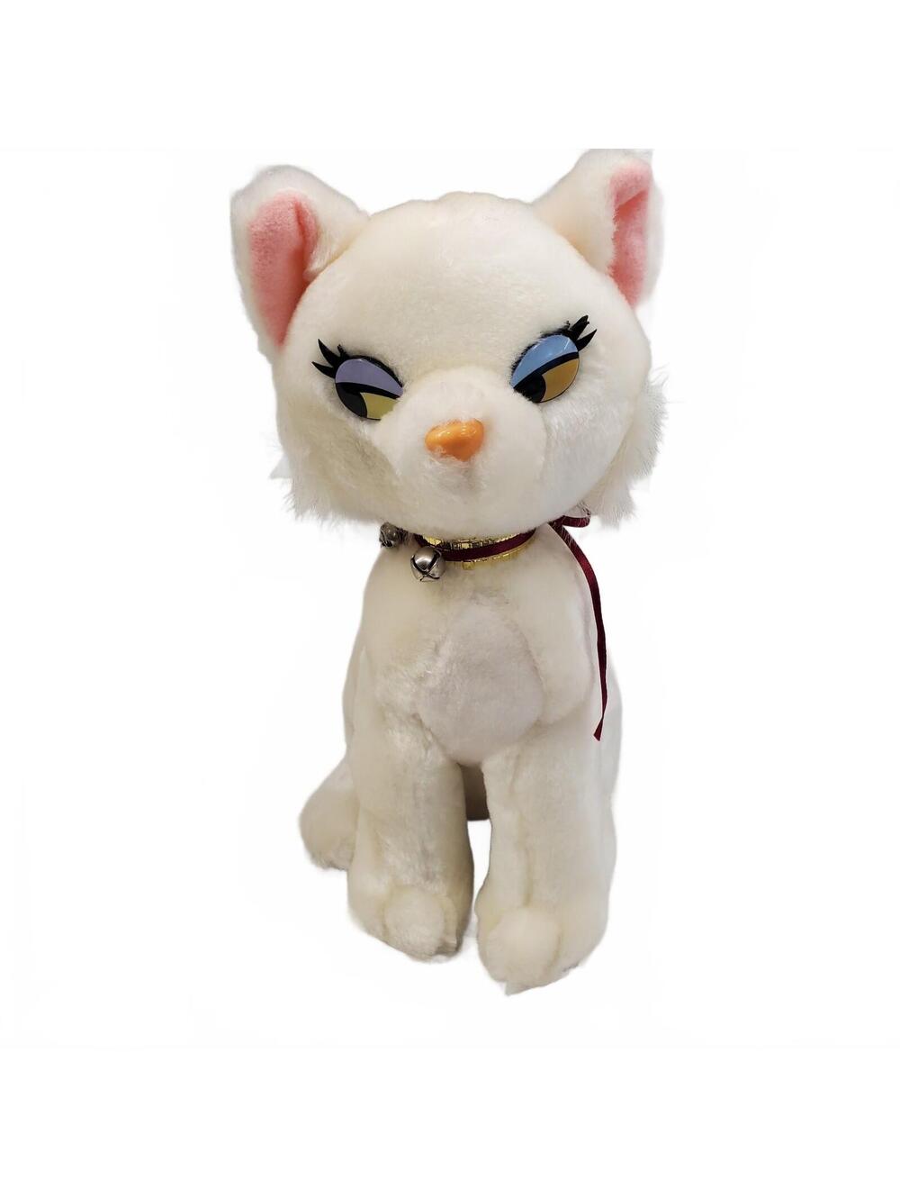 Disneyland Duchess Disney The Aristocats Plush 10" Vintage